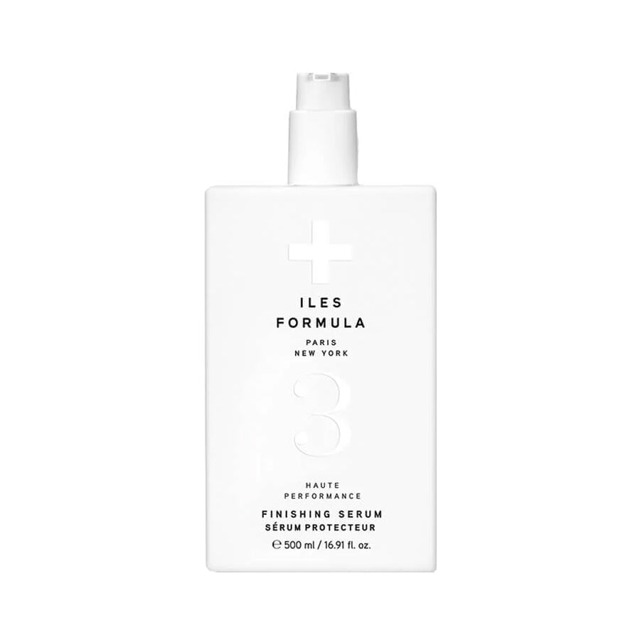 Finishing serum