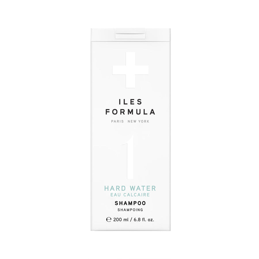 Iles Formula Hard Water Shampoo - 200ml