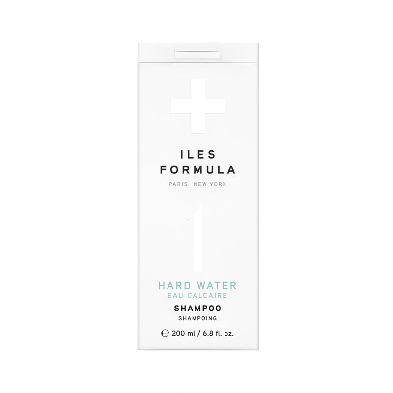 Iles Formula Hard Water Shampoo - 200ml