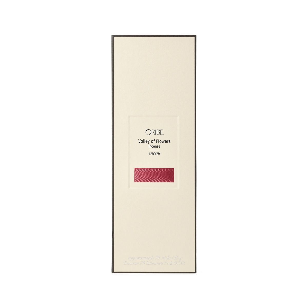 Oribe Valley of Flowers Incense