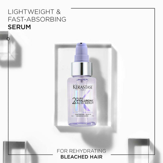 Kérastase 2% Pure Hyaluronic Acid Scalp & Hair Serum - 50ml