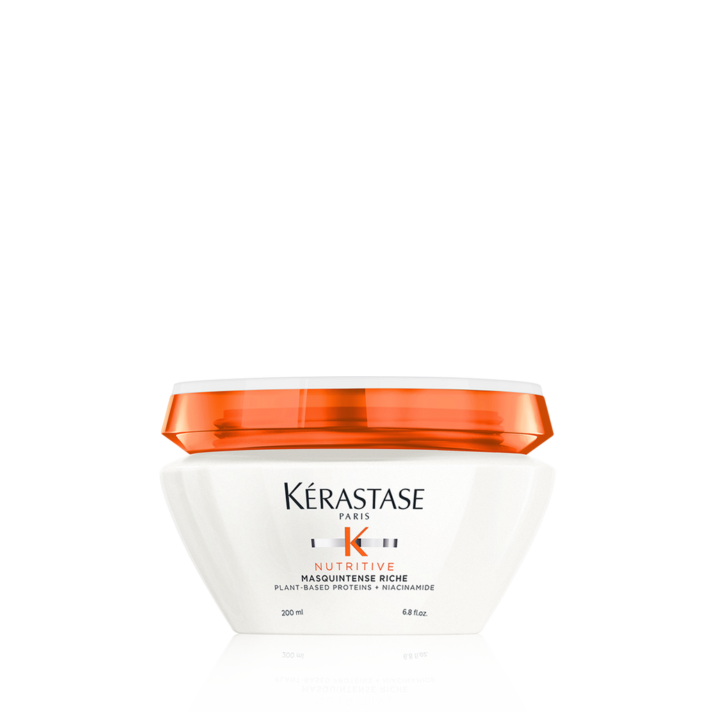 K rastase Nutritive Masquintense Riche Mask 200ml Paul Edmonds London