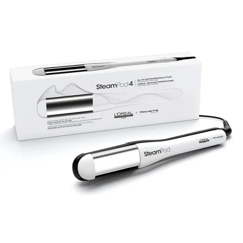 L'Oréal Professionnel Steampod Steam Straightening Tool 4.0 - UK Plug