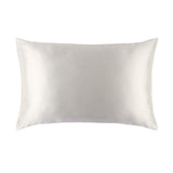 Slip Silk White Queen Envelope Pillowcase