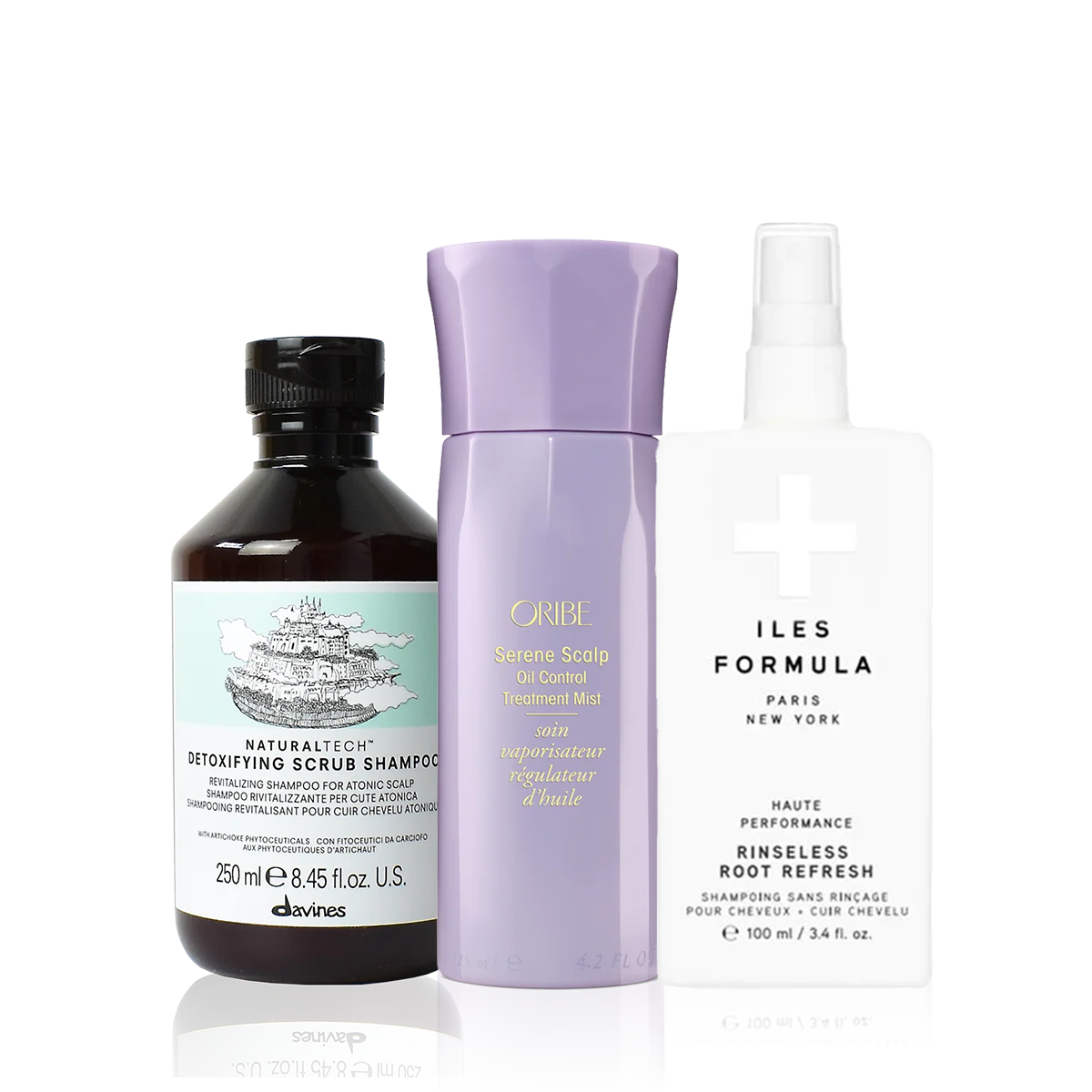Scalp & Lifestyle Reset Routine 2