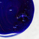 Violet toning texture of Oway Silver Steel Hair Bath