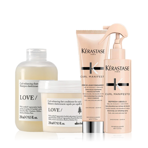 Paul Edmonds London Curl & Texture Routine