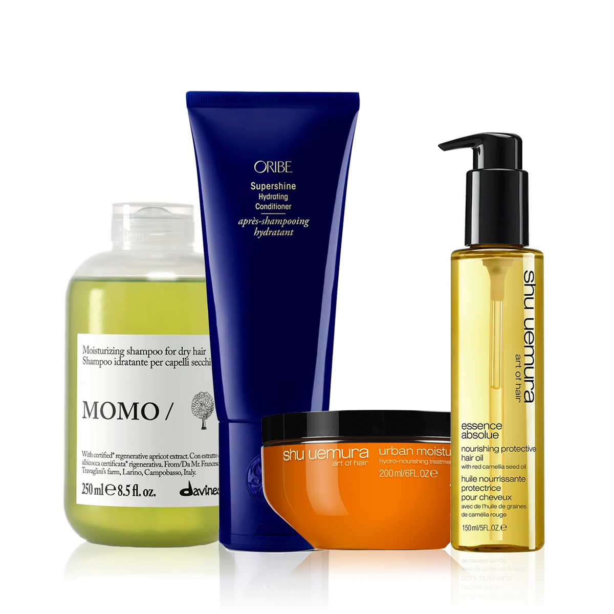 Hydration & Glow Routine