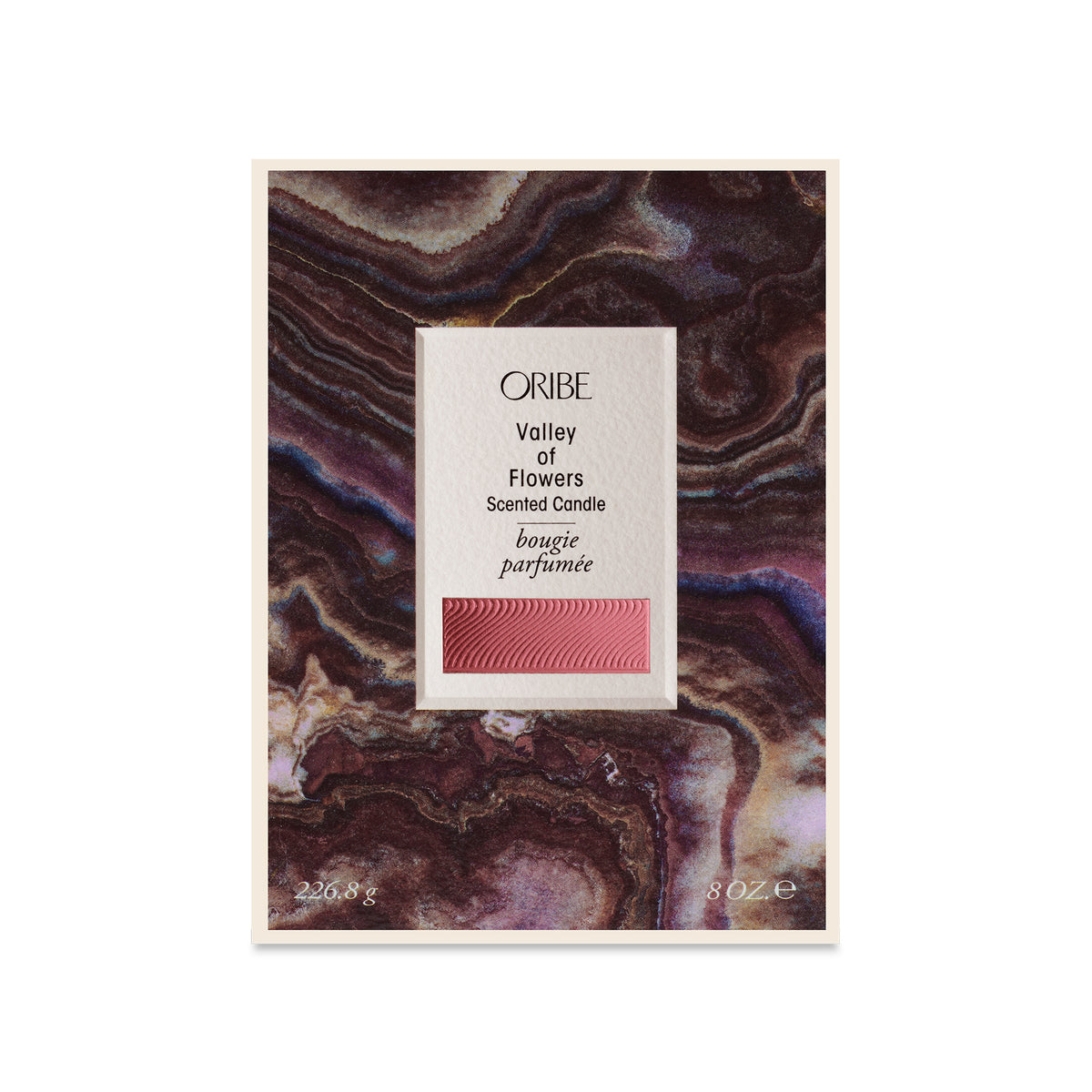 Oribe Valley of Flowers Candle