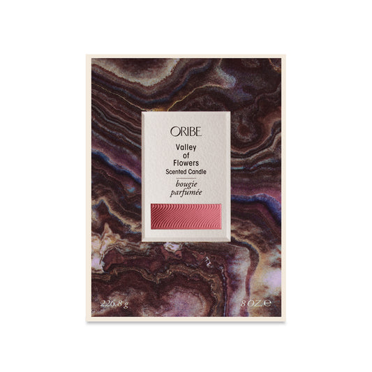 Oribe Valley of Flowers Candle