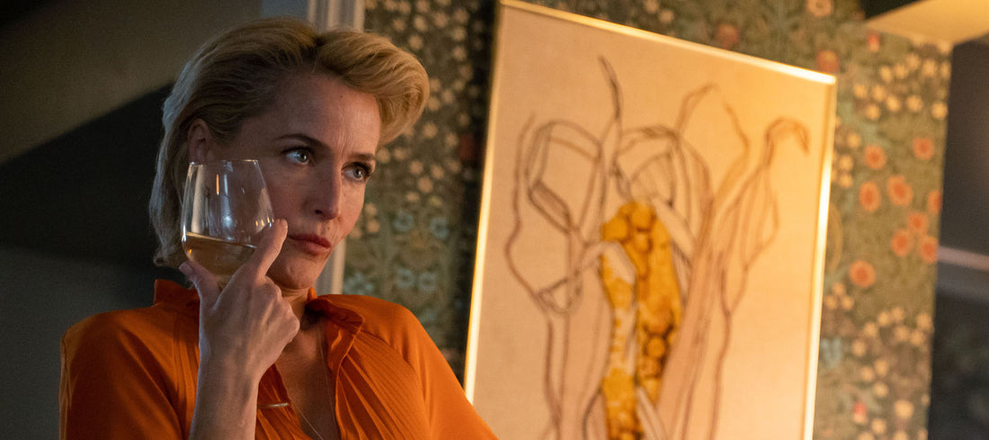 Gillian Anderson