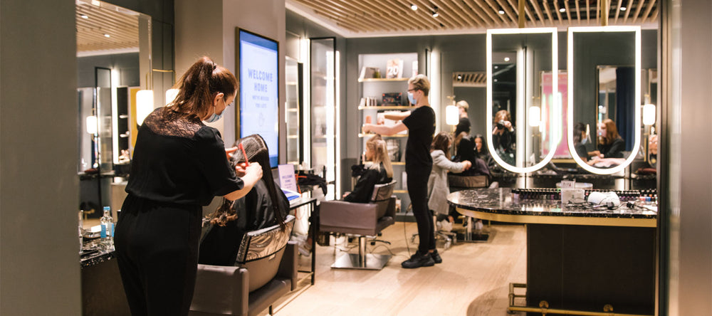 Paul Edmonds | Hair & Beauty Salon | Battersea Power Station – Paul ...