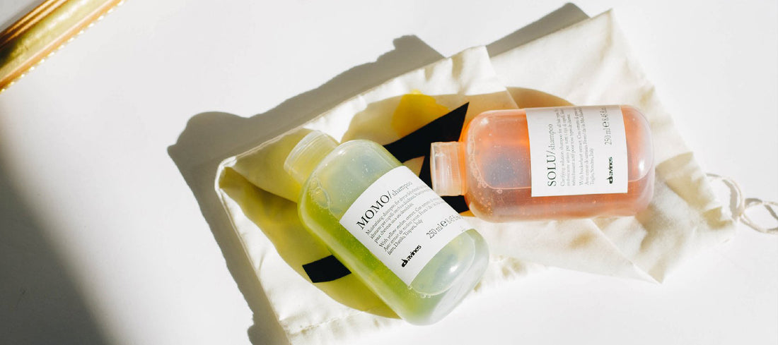 Davines at Paul Edmonds