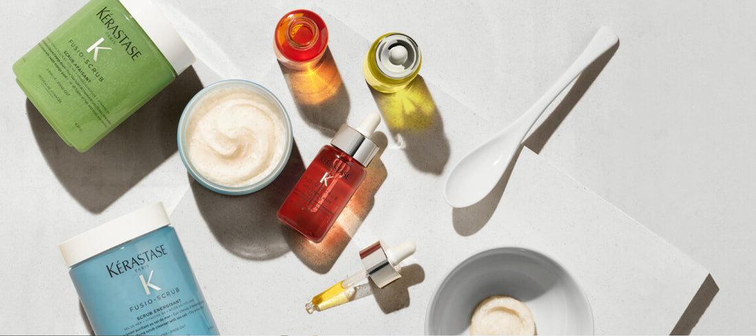 Kerastase at Paul Edmonds