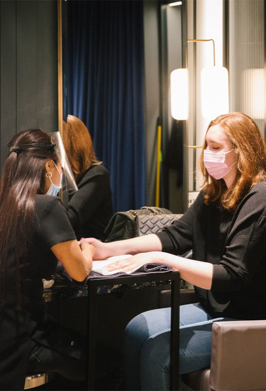 Paul Edmonds | Hair & Beauty Salon | Battersea Power Station – Paul ...