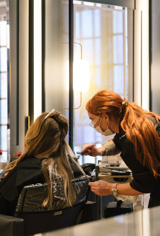 Paul Edmonds | Hair & Beauty Salon | Battersea Power Station – Paul ...