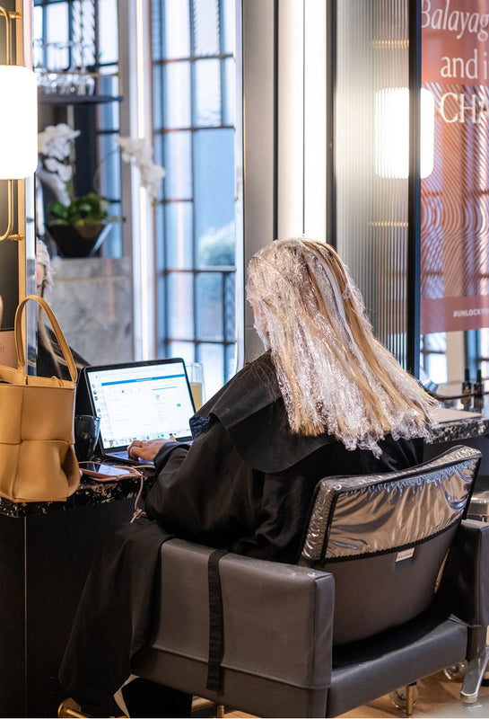 Paul Edmonds | Hair & Beauty Salon | Battersea Power Station – Paul ...