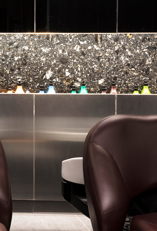The backwash effect: Why masks and treatments are key for hair health