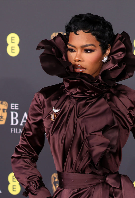 Baftas red carpet looks