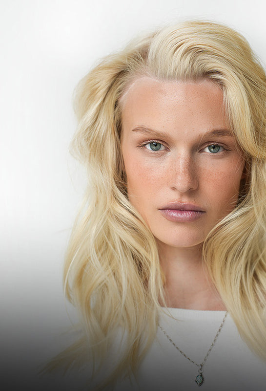Searching for the perfect hair colour?
