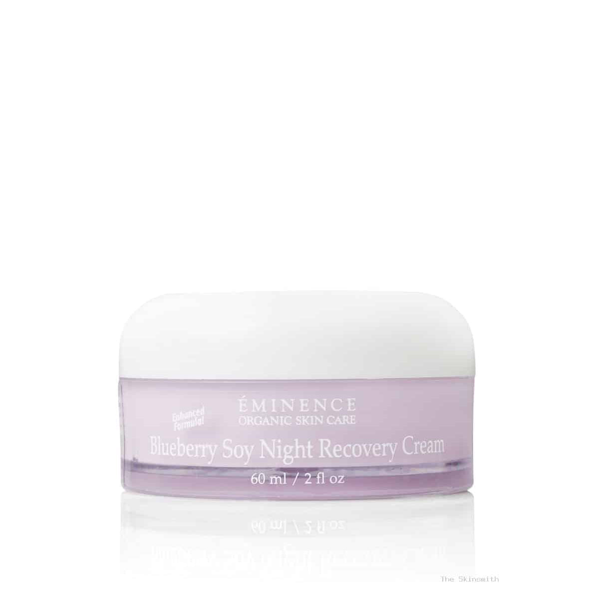 Eminence Blueberry Soy Night Recovery Cream - 60ml