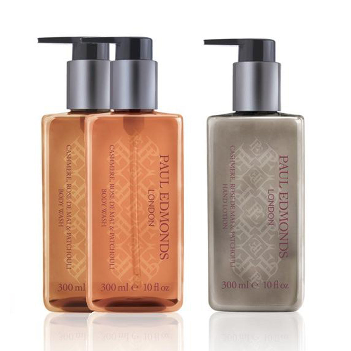 Paul Edmonds Cashmere, Rose de Mai & Patchouli Hand Collection