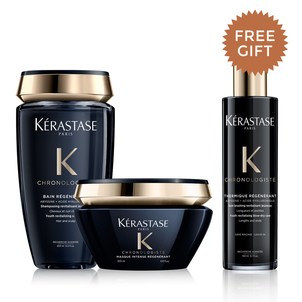 Kérastase Chronologiste Bain Régènérant Shampoo 250ml- Paul