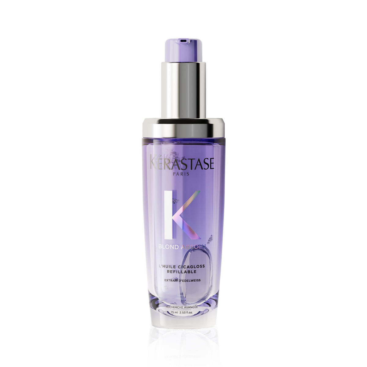 Kérastase Blond Absolu L'Huile Cicagloss Refillable - 75ml