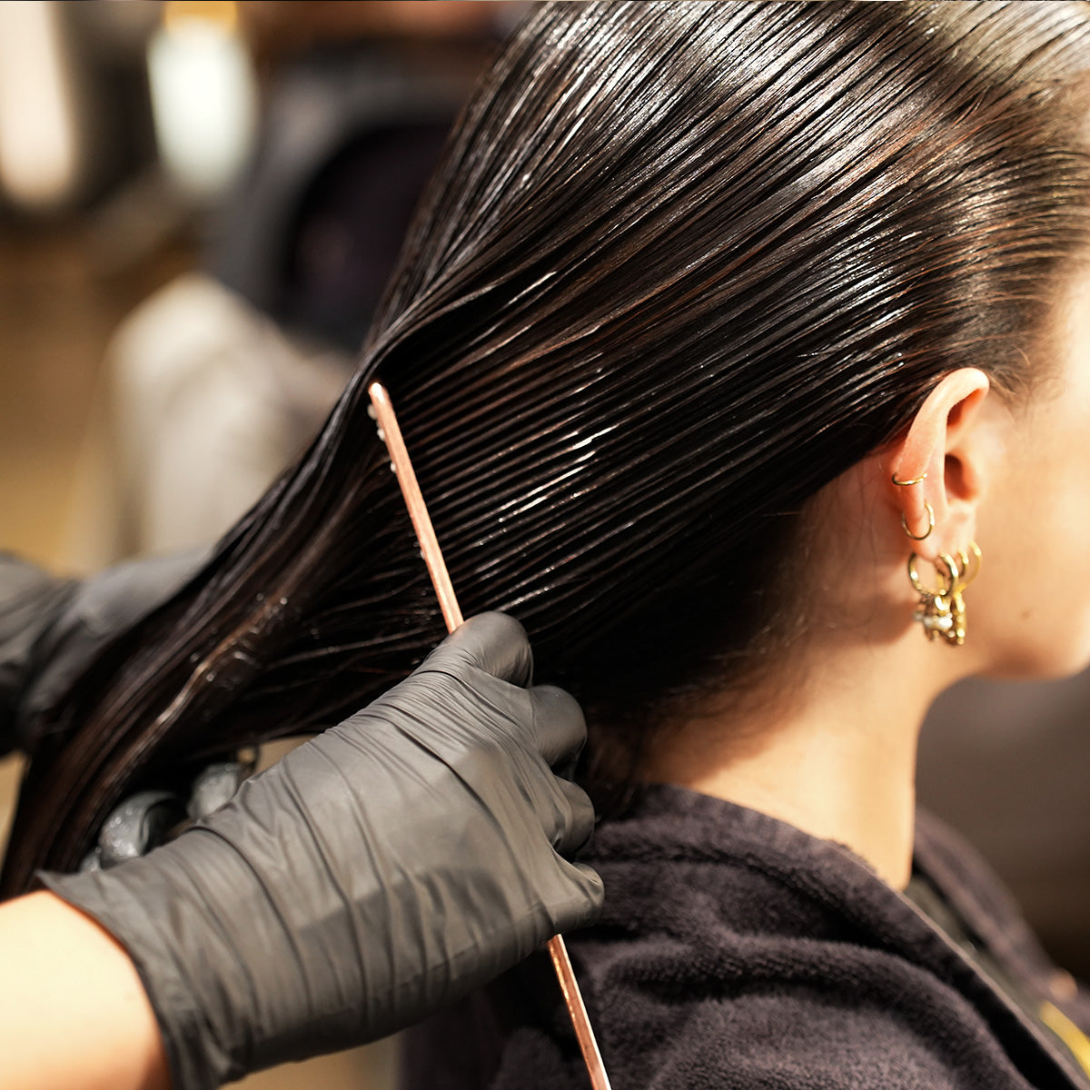 Collagen Infusion Treatment