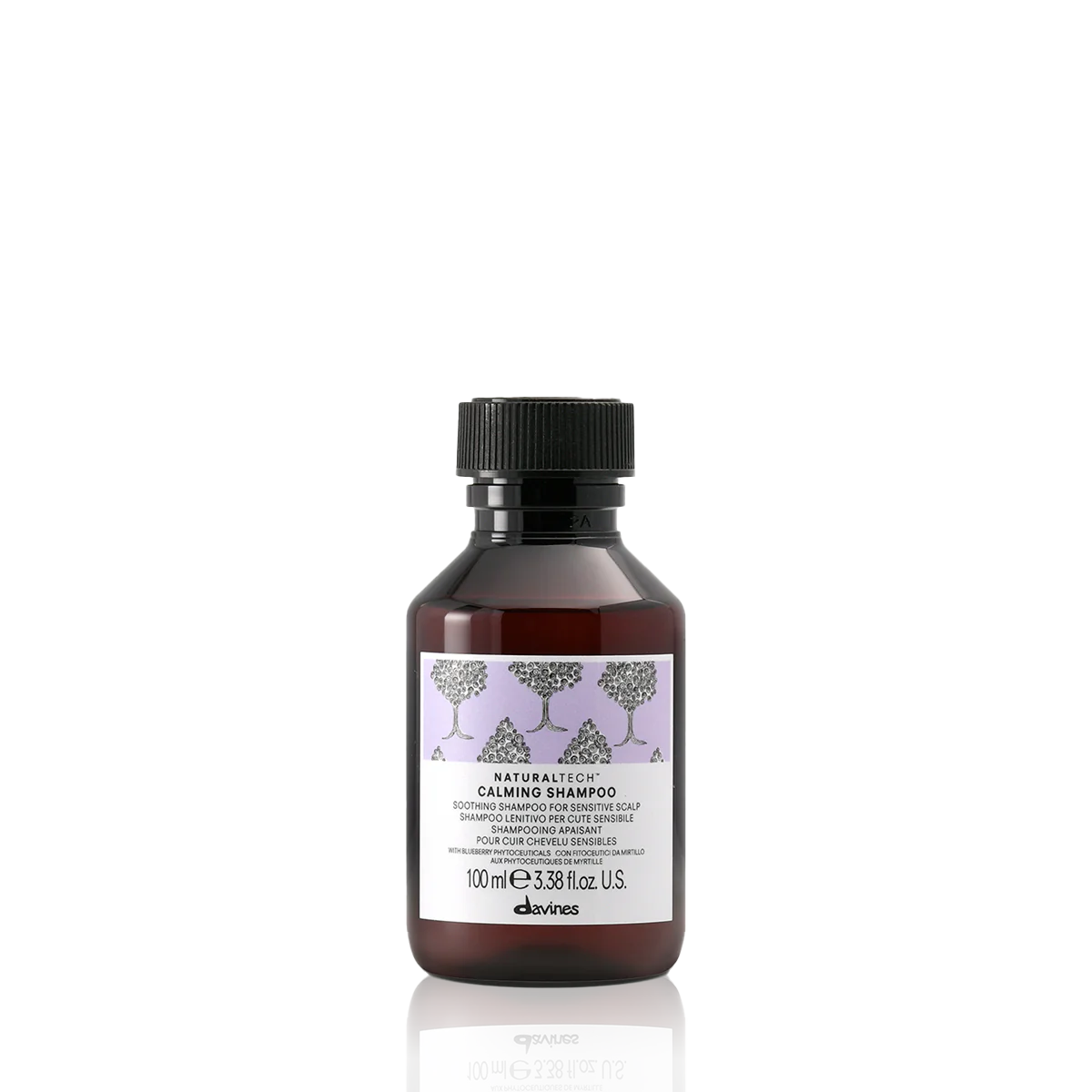 Davines Naturaltech Calming Shampoo - 250ml