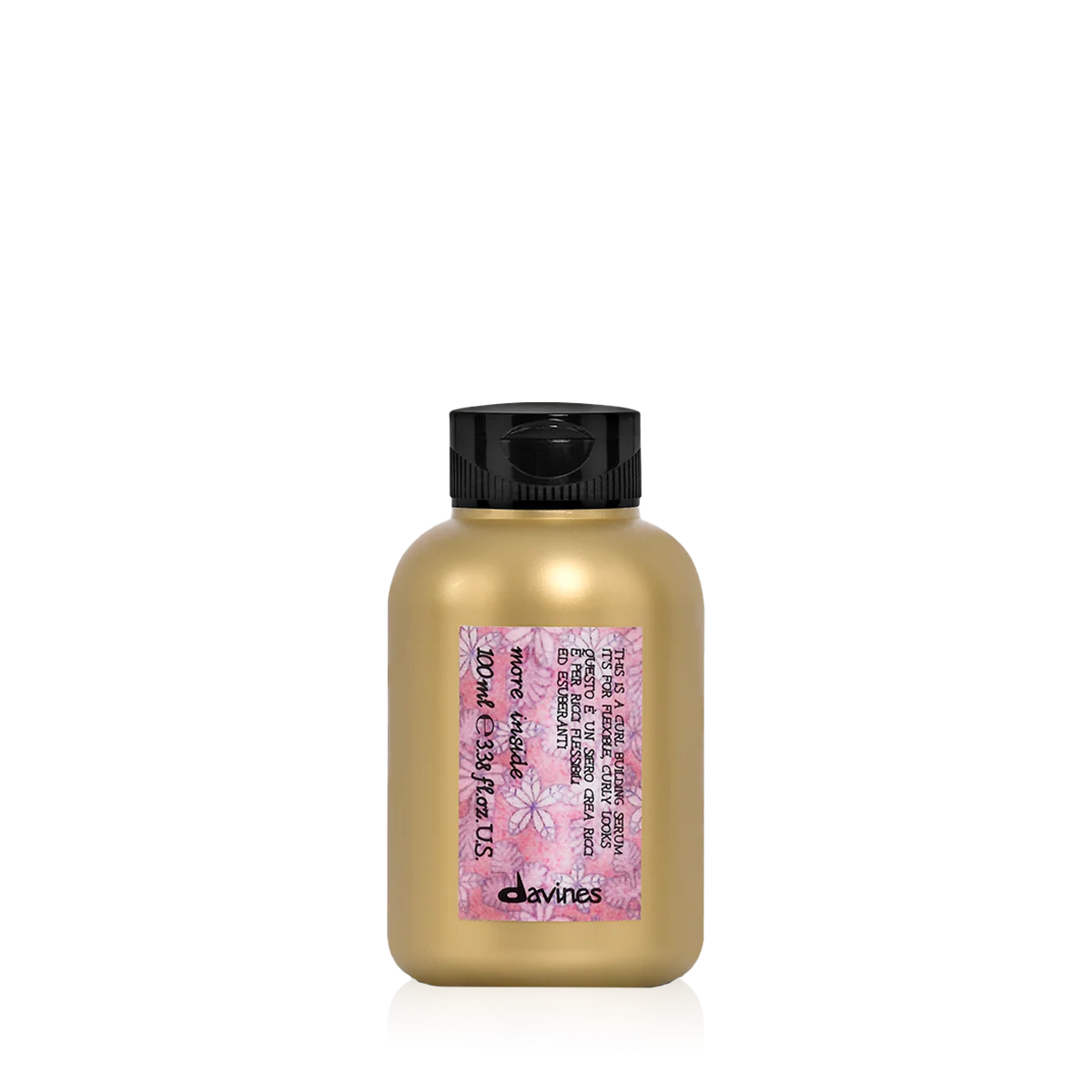 Davines More Inside Curl Building Serum - 250ml