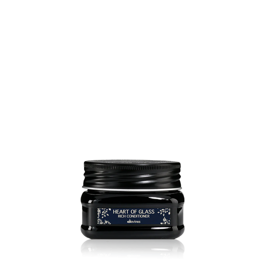 Davines Heart of Glass Rich Conditioner - 250ml