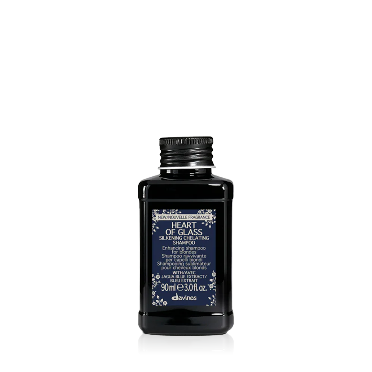 Davines Heart of Glass Silkening Shampoo - 250ml