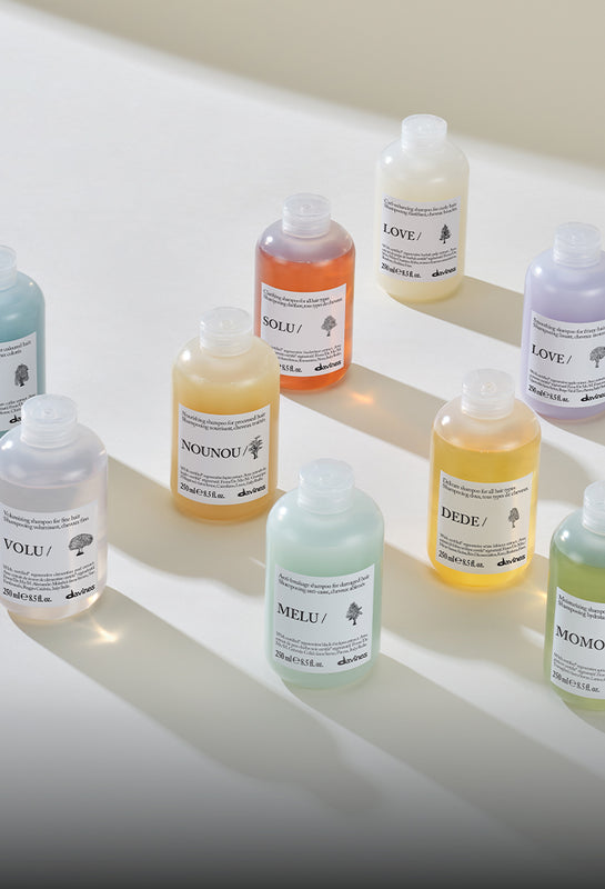  New Era for Davines Essential Haircare