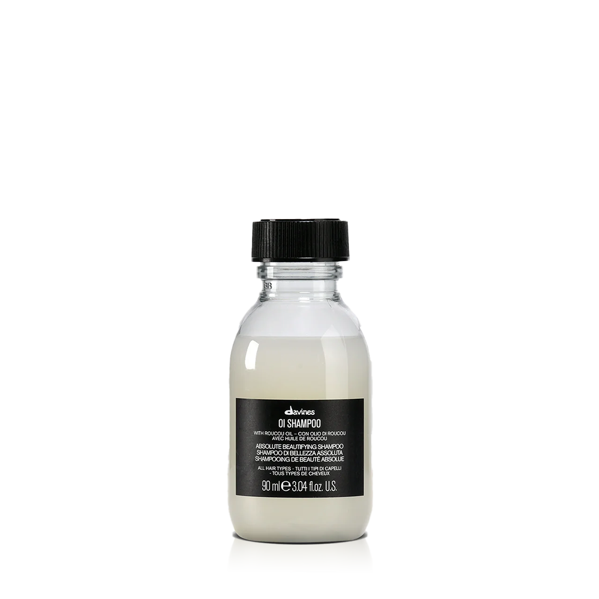 Davines Nourishing OI Shampoo For All Hair Types
