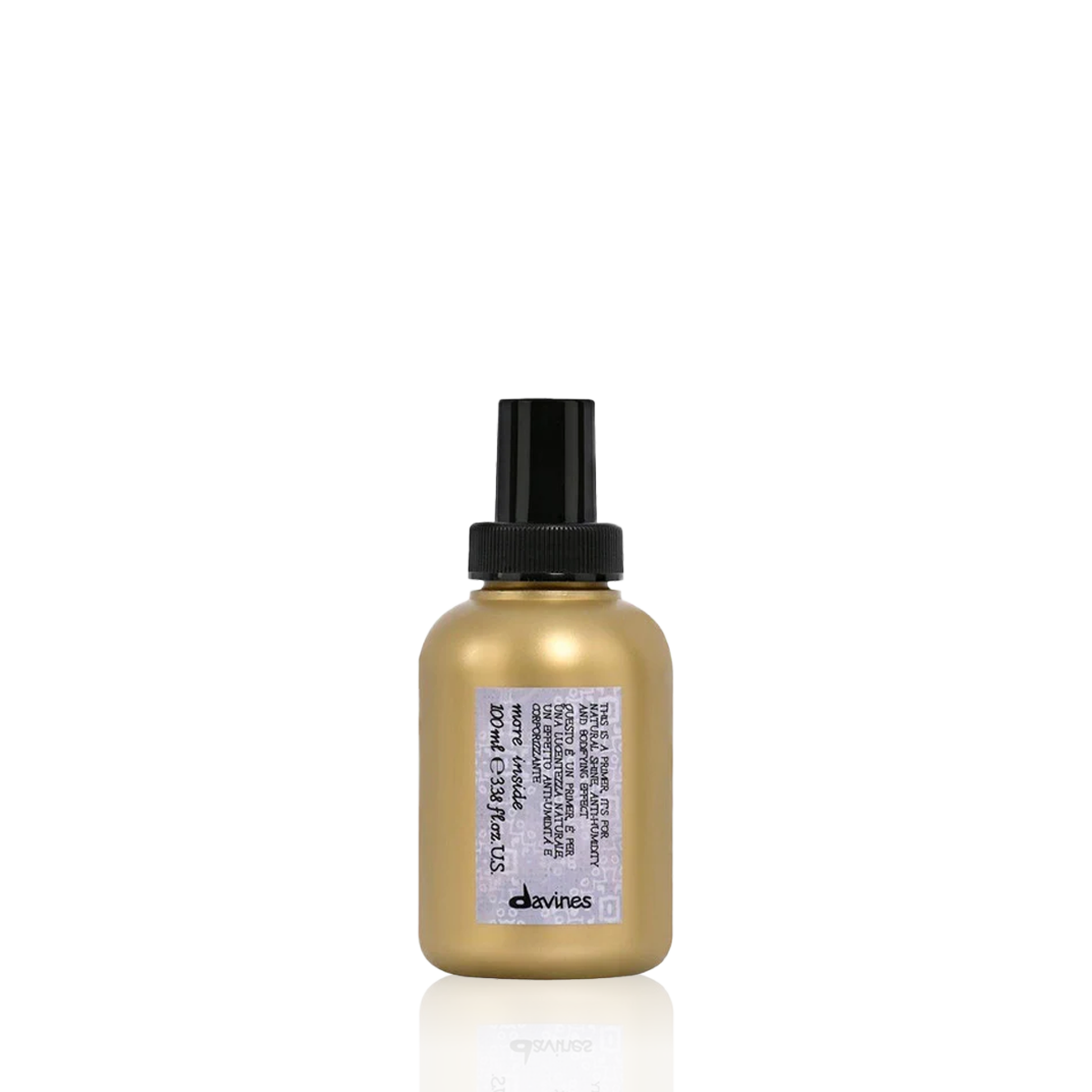Davines This Is A Blow Dry Primer, Anti-Humidity Hair Spray - 250ml