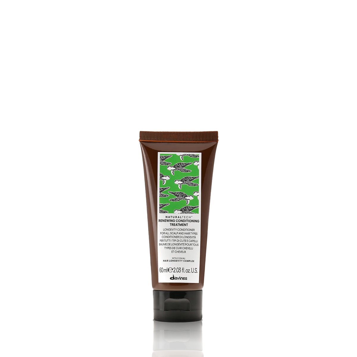 Davines Naturaltech Renewing Conditioner Treatment - 250ml