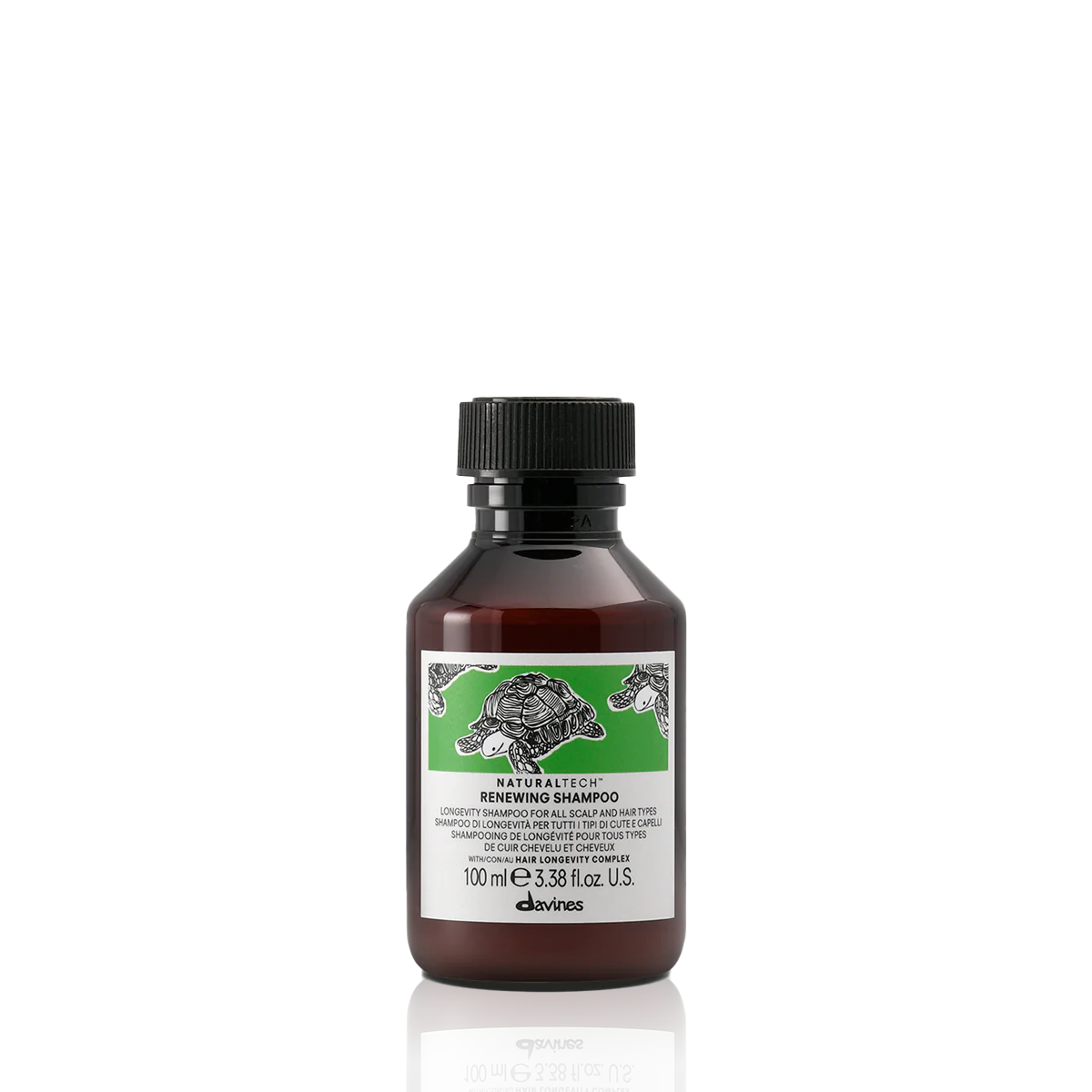 Davines Naturaltech Renewing Shampoo For All Hair Types - 250ml