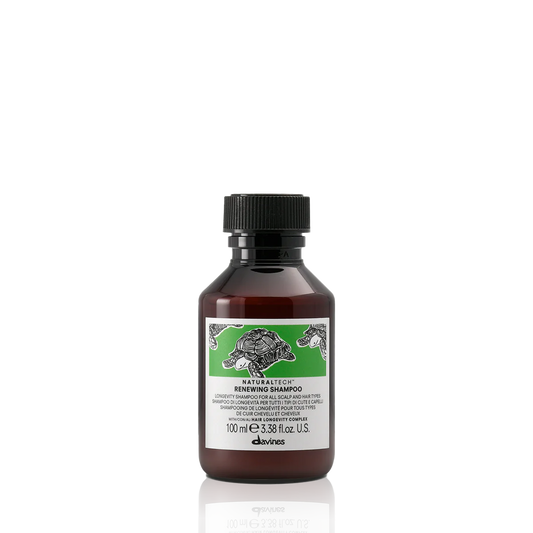 Davines Naturaltech Renewing Shampoo For All Hair Types - 250ml
