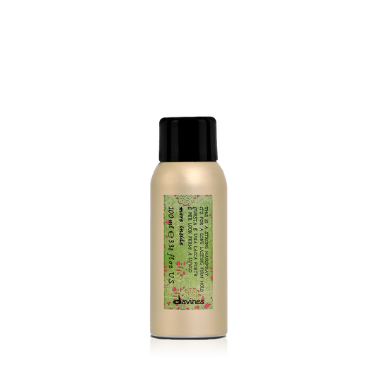 Davines More Inside This is a Strong Hair Spray - 400ml