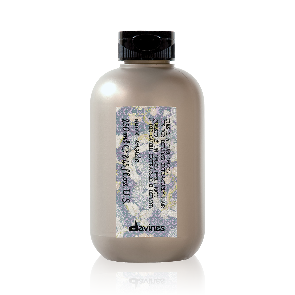 Davines This is a Curl Gel Oil - 250ml