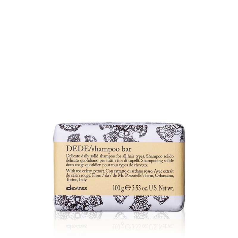 Davines DEDE Shampoo Bar - 100g