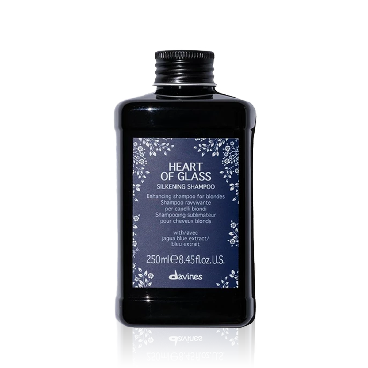 Davines Heart of Glass Silkening Shampoo - 250ml