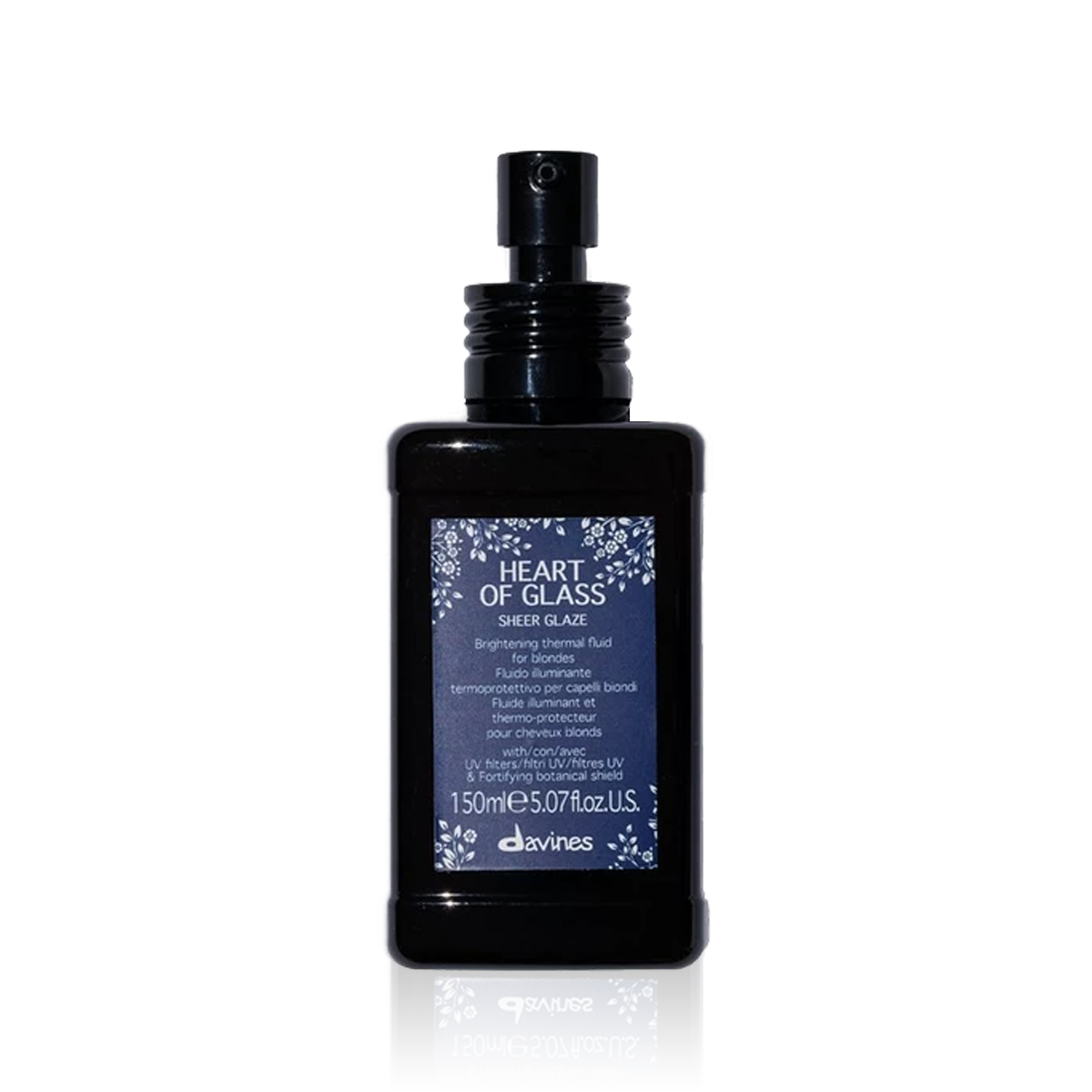 Davines Heart of Glass Sheer Glaze - 250ml