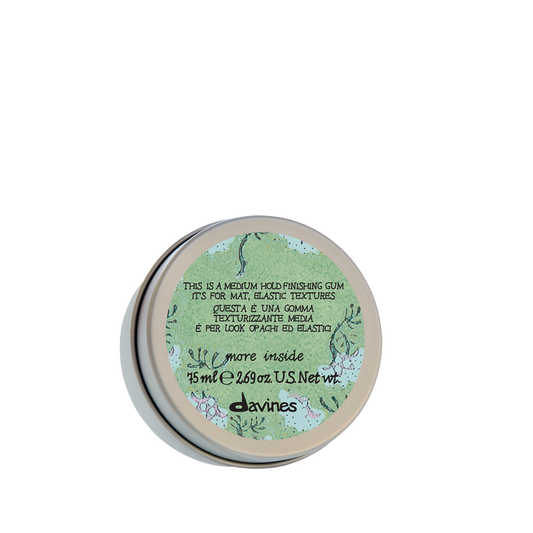 Davines This is a Medium Hold Finishing Gum - 75ml