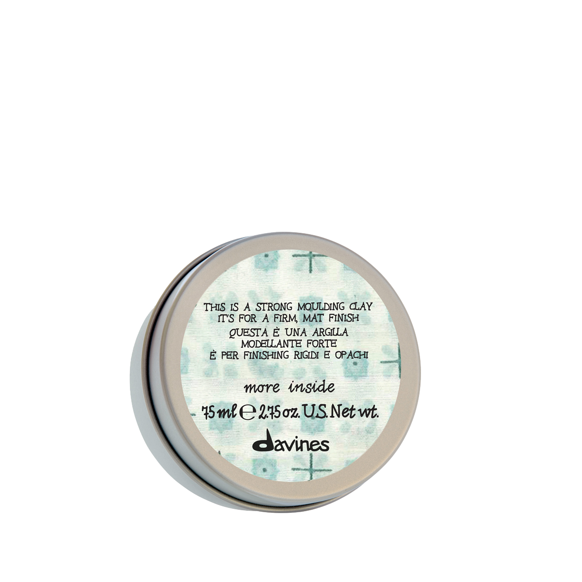 Davines This is a Strong Moulding Clay - 75ml
