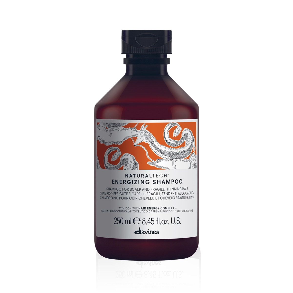 Davines Naturaltech Energizing Shampoo - 250ml