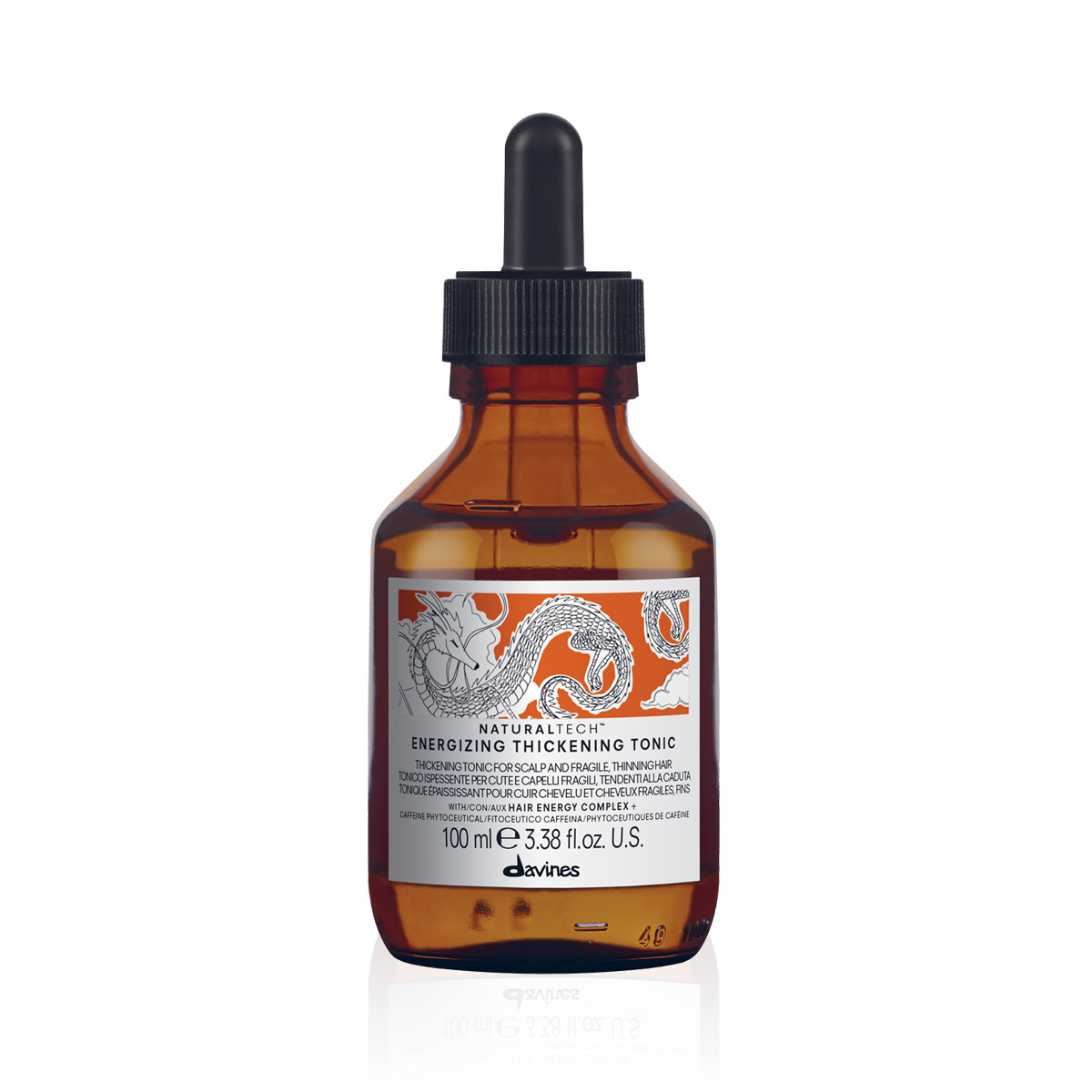 Davines Naturaltech Energizing Thickening Tonic 100ml