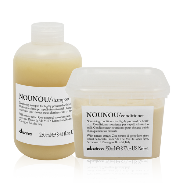 Davines NOUNOU Nourishing Shampoo & Conditioner