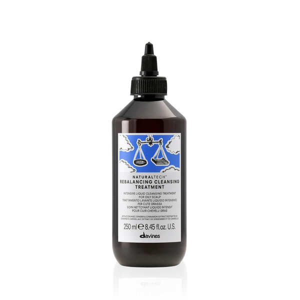 Davines Naturaltech Rebalancing Cleansing Treatment - 250ml